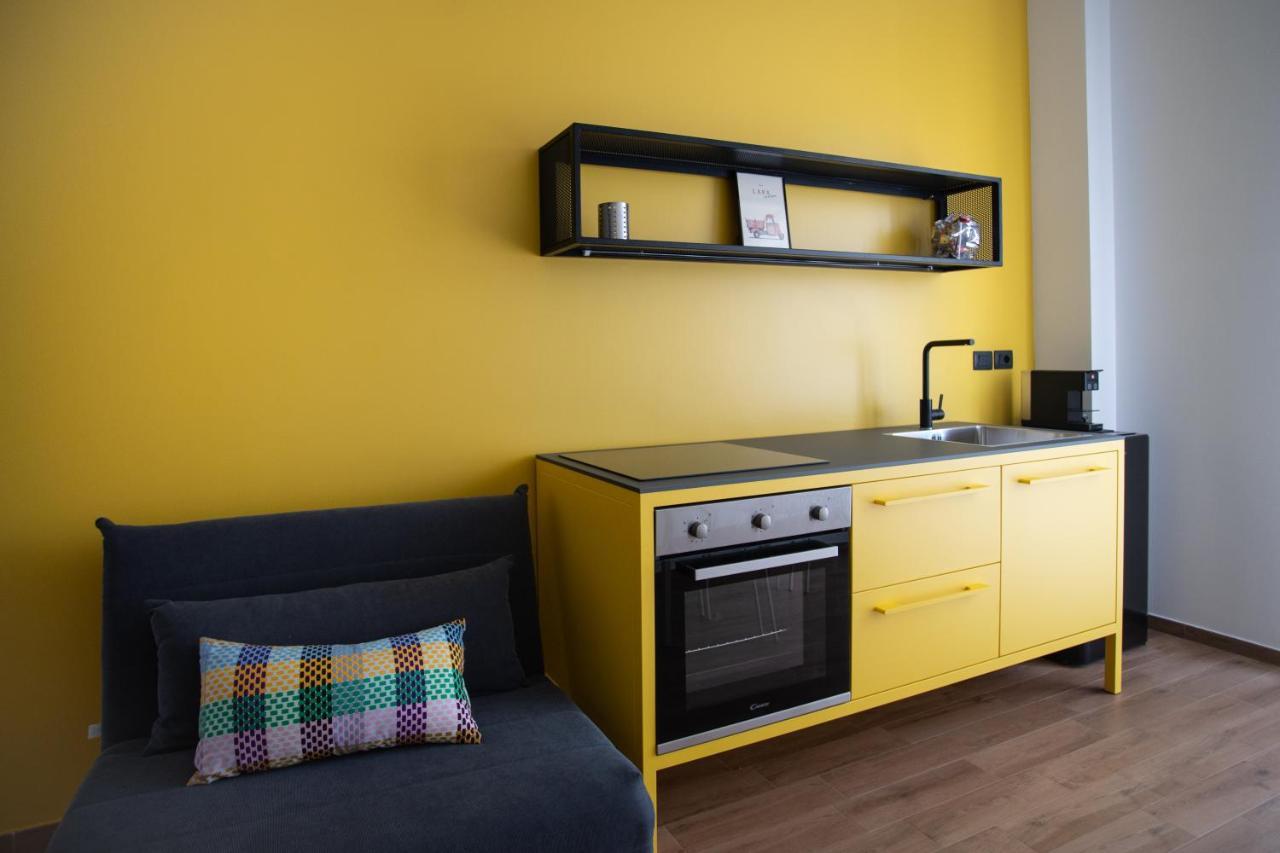 Joya Apartment'S - Мілаццо Екстер'єр фото