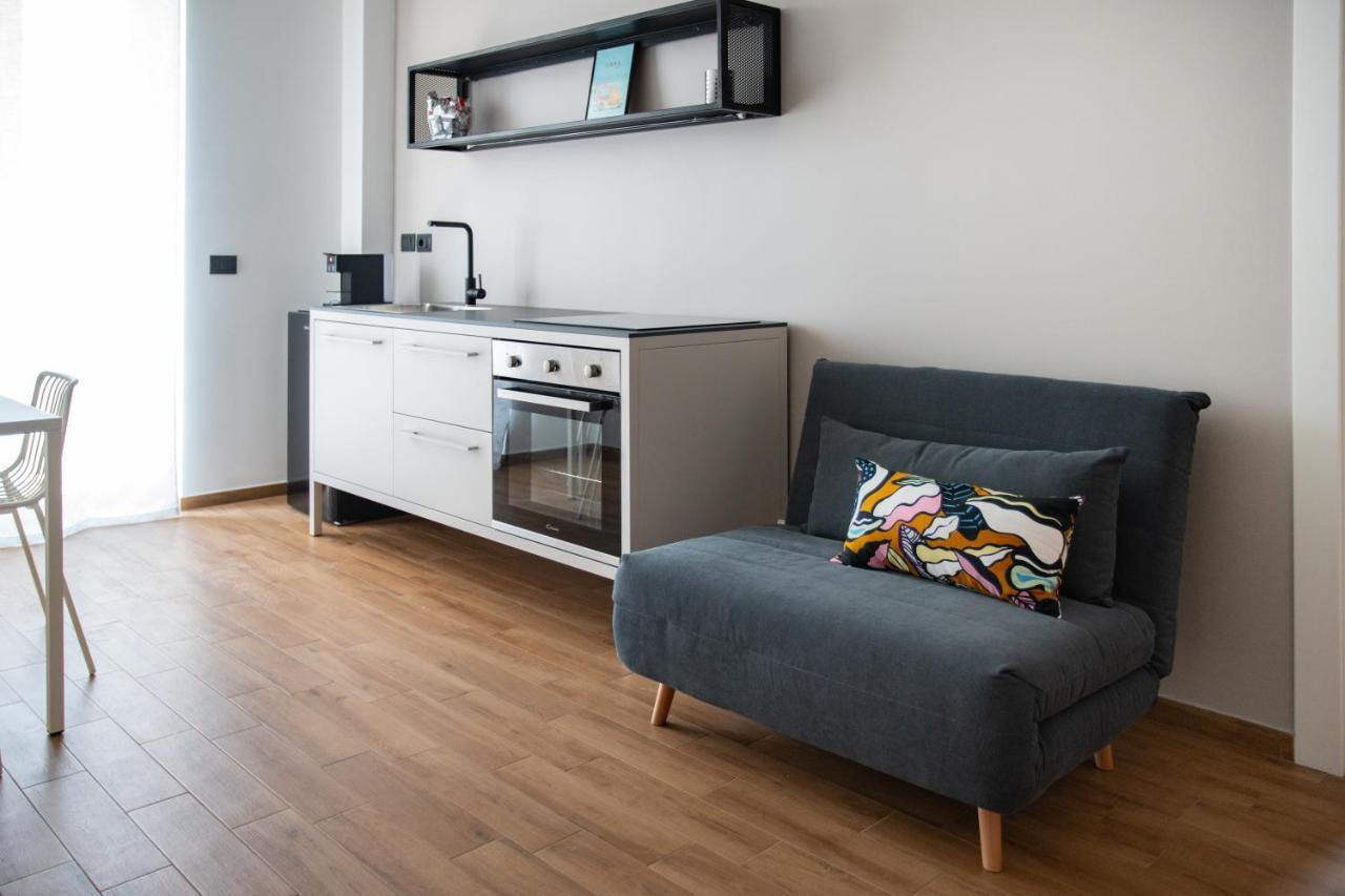 Joya Apartment'S - Мілаццо Екстер'єр фото
