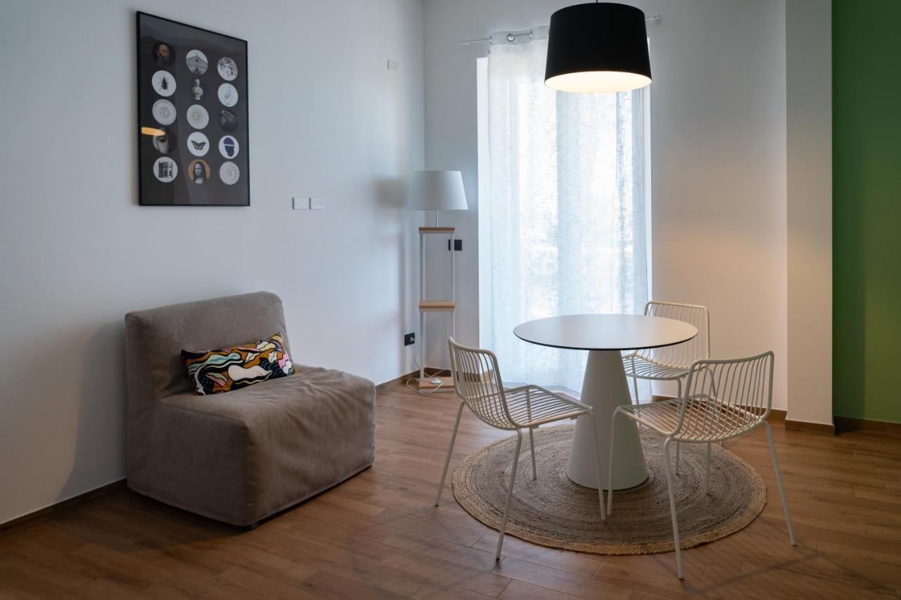 Joya Apartment'S - Мілаццо Екстер'єр фото