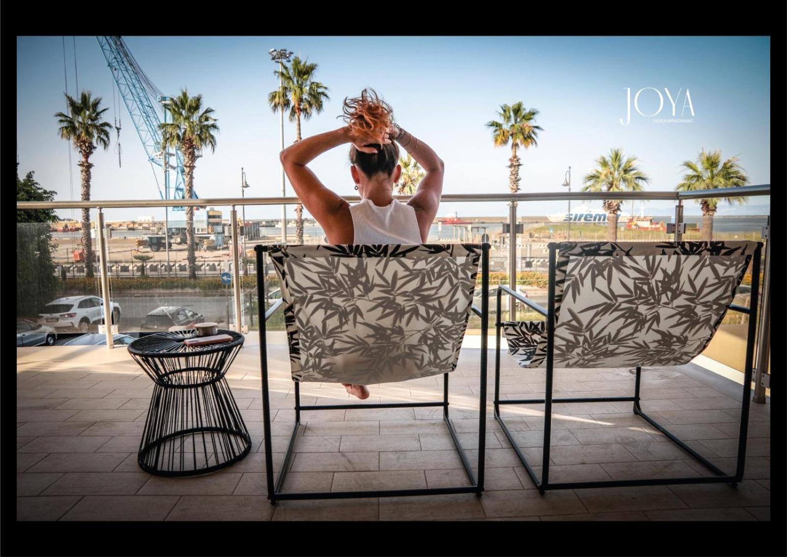 Joya Apartment'S - Мілаццо Екстер'єр фото
